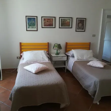 Bed & Breakfast La Casa Di Astrea 3*