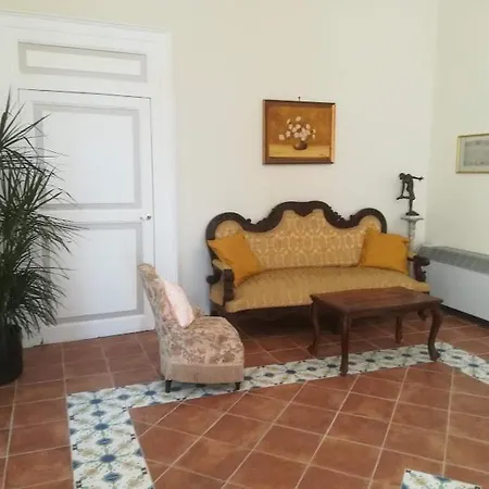 La Casa Di Astrea Caiazzo