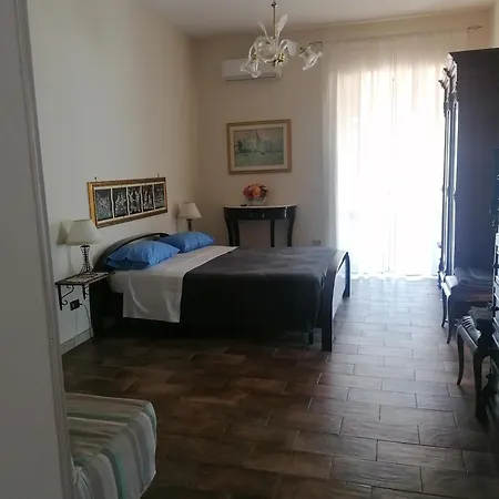 La Casa Di Astrea Bed & Breakfast Caiazzo