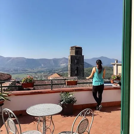 La Casa Di Astrea Caiazzo
