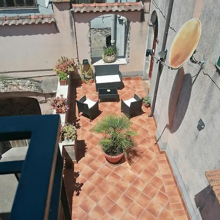 Bed & Breakfast La Casa Di Astrea