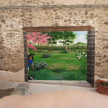 La Casa Di Astrea Bed & Breakfast Caiazzo